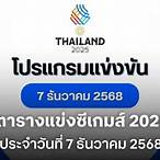 บอลไทยซีเกมส์วันนี้ช่องไหน